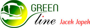 Logo Transport Osób-GreenLine